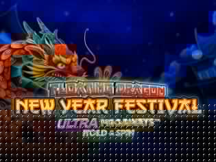 Floating Dragon New Year Festival Ultra Megaways™ Hold & Spin